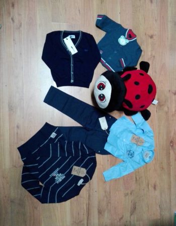 LA COCCINELLA CLOTHING