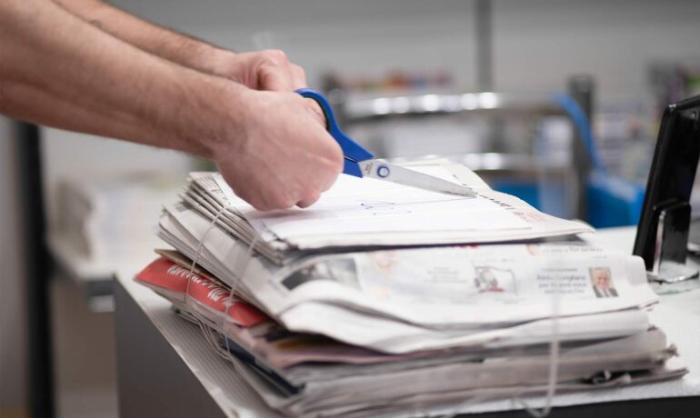Edicola Più di Corini Lara