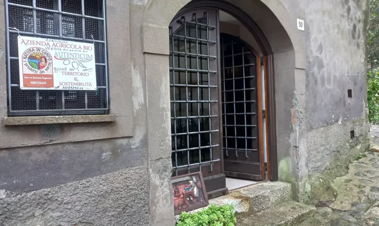 Azienda Agricola Biologica “Autenticum”