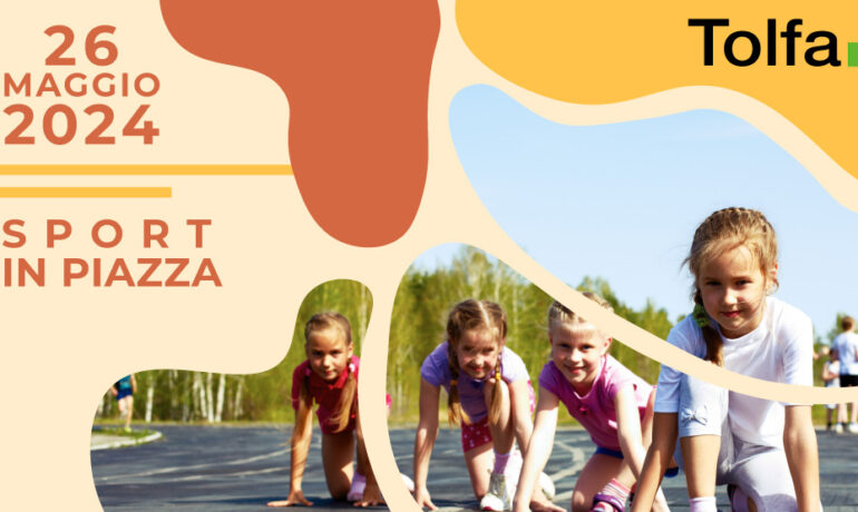 Sport in piazza 2024