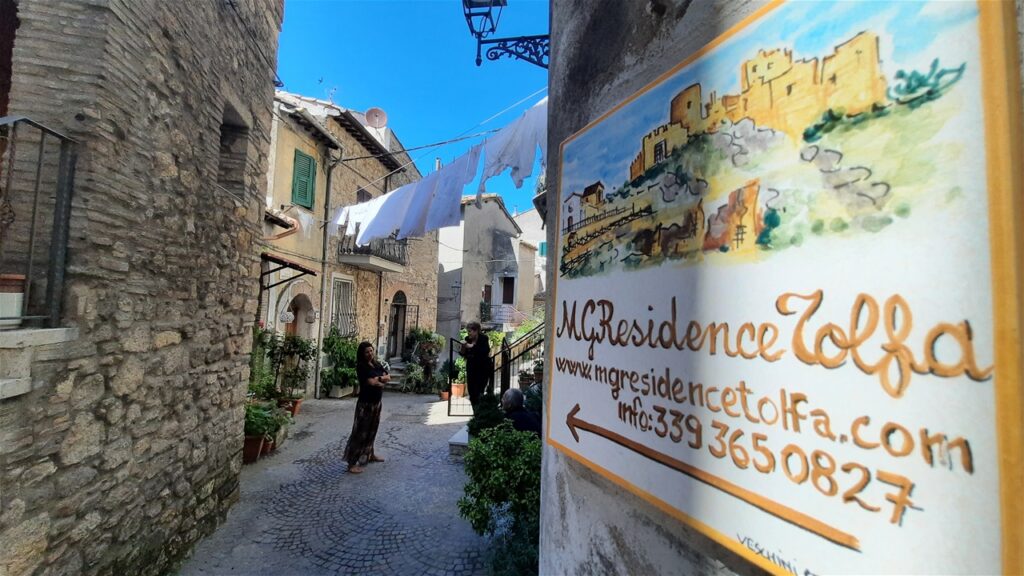 MG Residence Tolfa