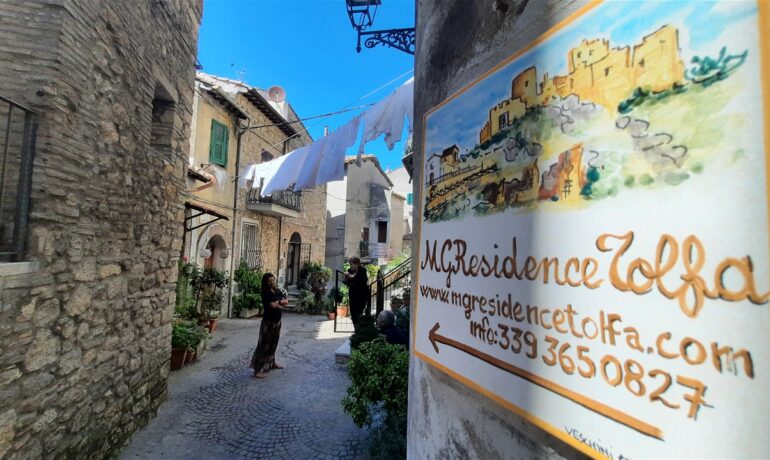 MG Residence Tolfa