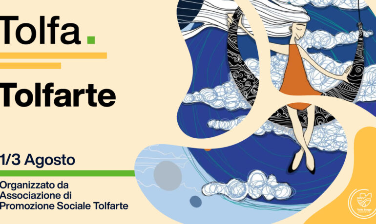 Tolfarte 21ª Edizione del Festival Internazionale dell’Arte di Strada e dell’Artigianato Artistico