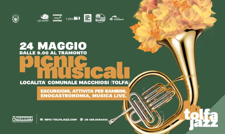 Picnic Musicali Tolfa Jazz