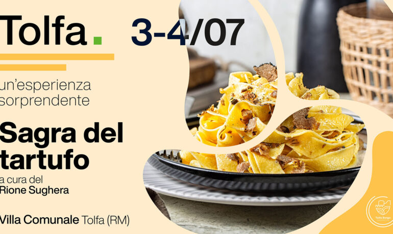 Sagra del Tartufo 3/4 Luglio 2026