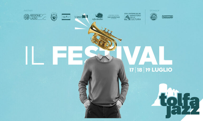 Tolfa Jazz 17/18/19 Luglio 2026